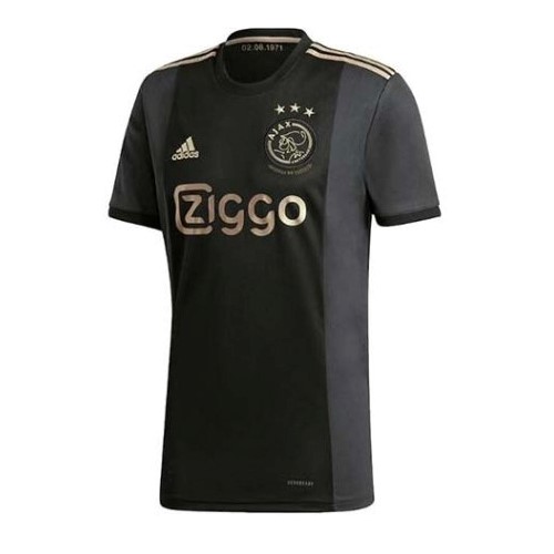 Tailandia Camiseta Ajax 3ª 2020-2021 Rojo